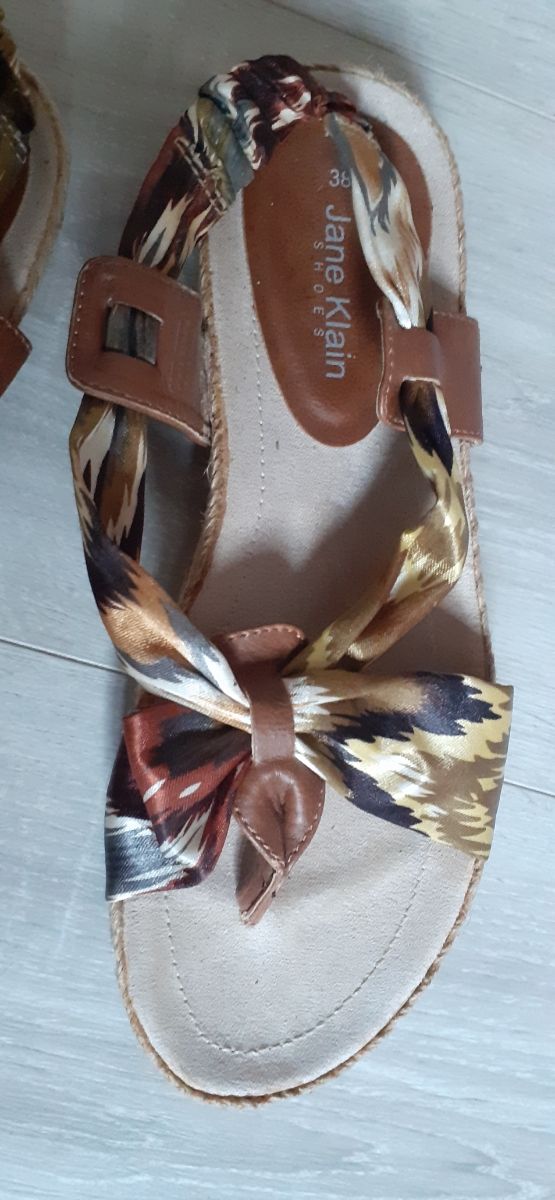 Sandali infradito n. 38