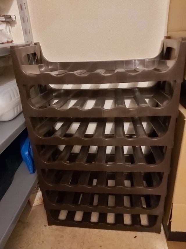 Botellero para 42 botellas