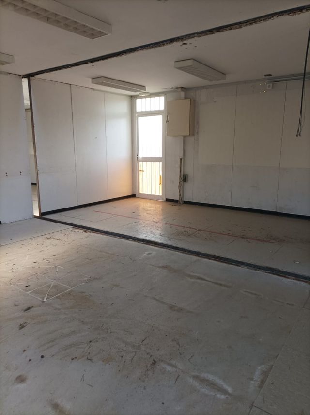 Módulos de caseta panel sandwich