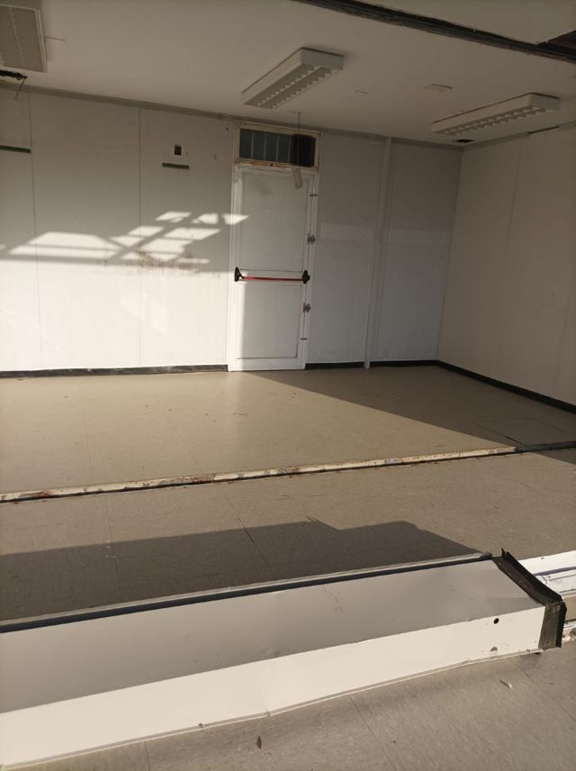 Módulos de caseta panel sandwich