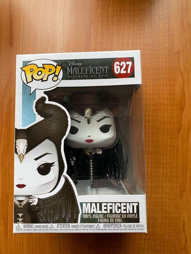 Funko Pop Disney Maleficent