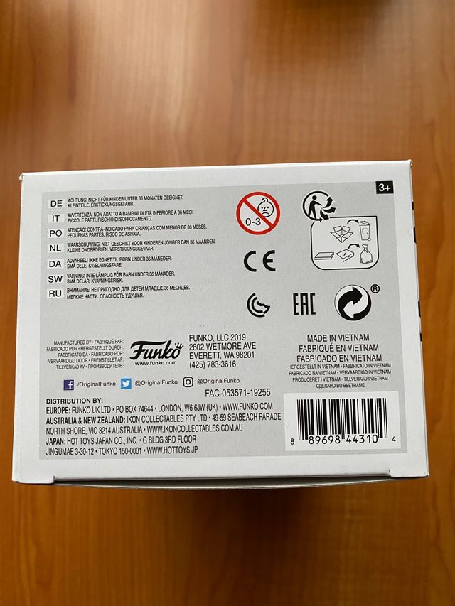 Funko Pop Disney Maleficent