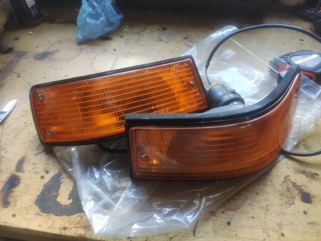 intermitentes BMW e28 nuevos