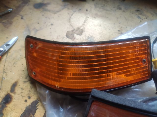 intermitentes BMW e28 nuevos