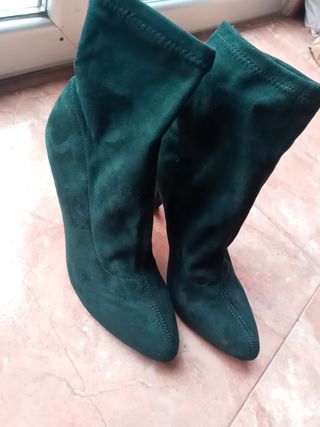 Botines Marypaz de segunda mano en Lleida en WALLAPOP
