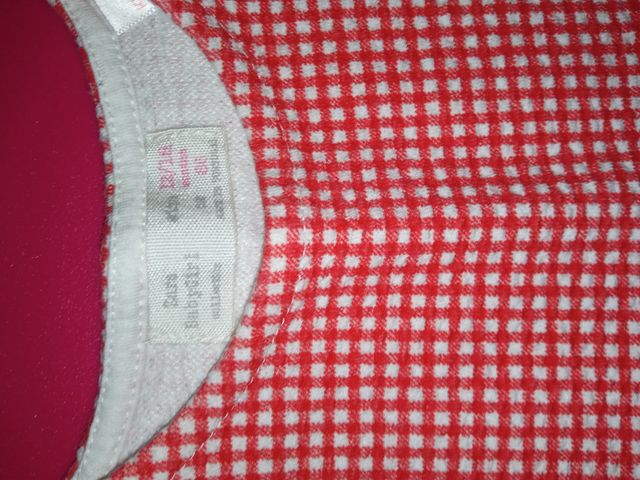 vestido verano niña