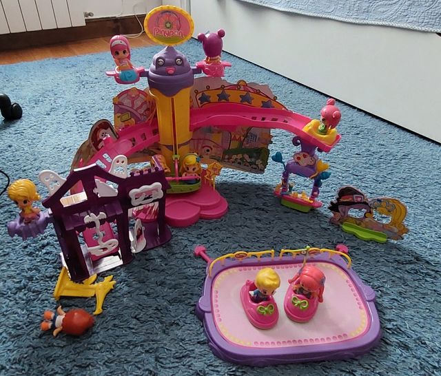 Parque de atracciones de Pinypon