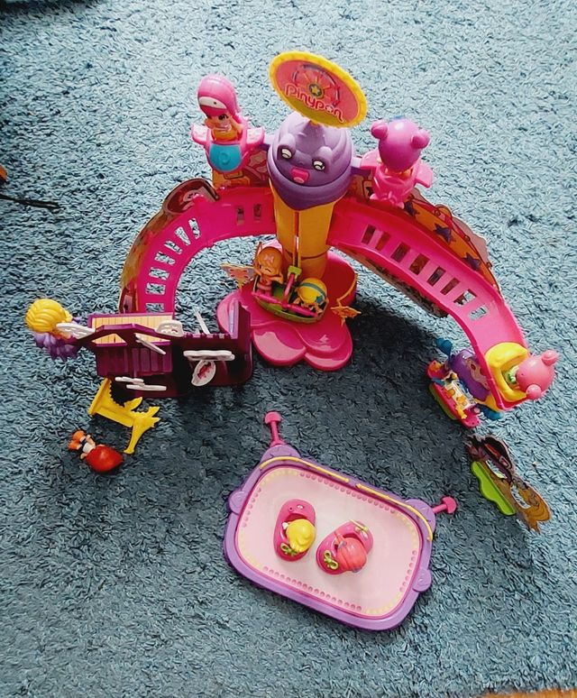 Parque de atracciones de Pinypon