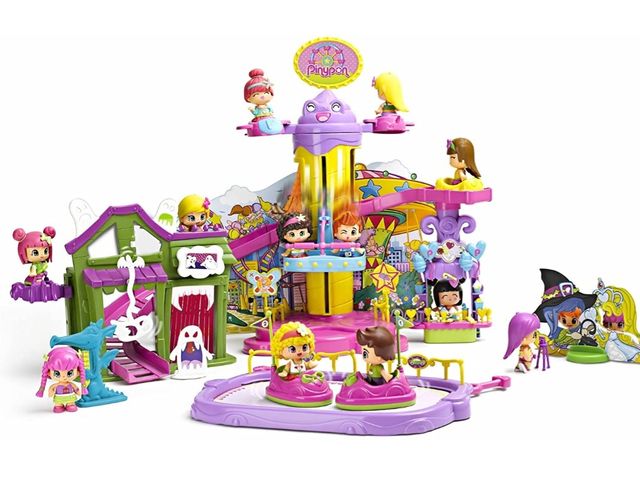 Parque de atracciones de Pinypon