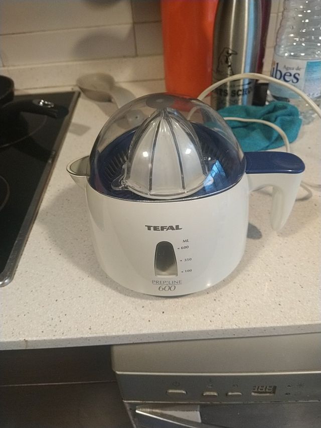 Exprimidor de naranjas