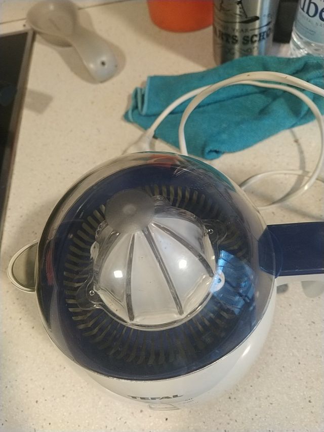 Exprimidor de naranjas