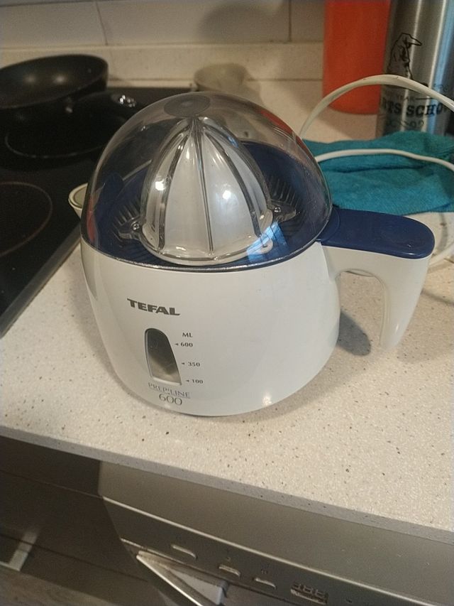 Exprimidor de naranjas