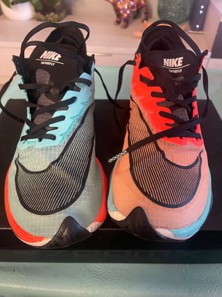 Nike Vaporfly Next de segunda mano por 173 EUR en Fuenlabrada en WALLAPOP