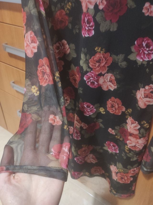 vestido Stradivarius