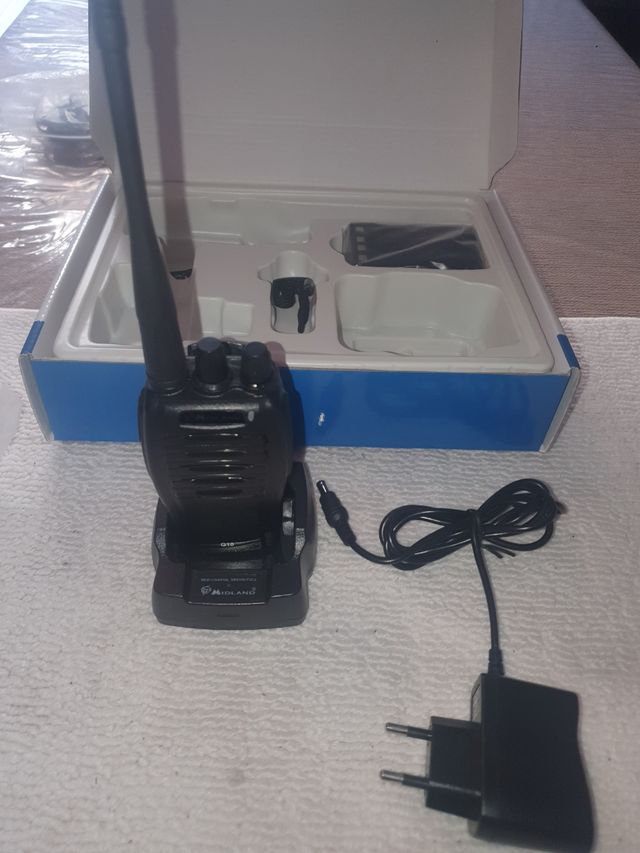 4 WALKEY MIDLAND G10