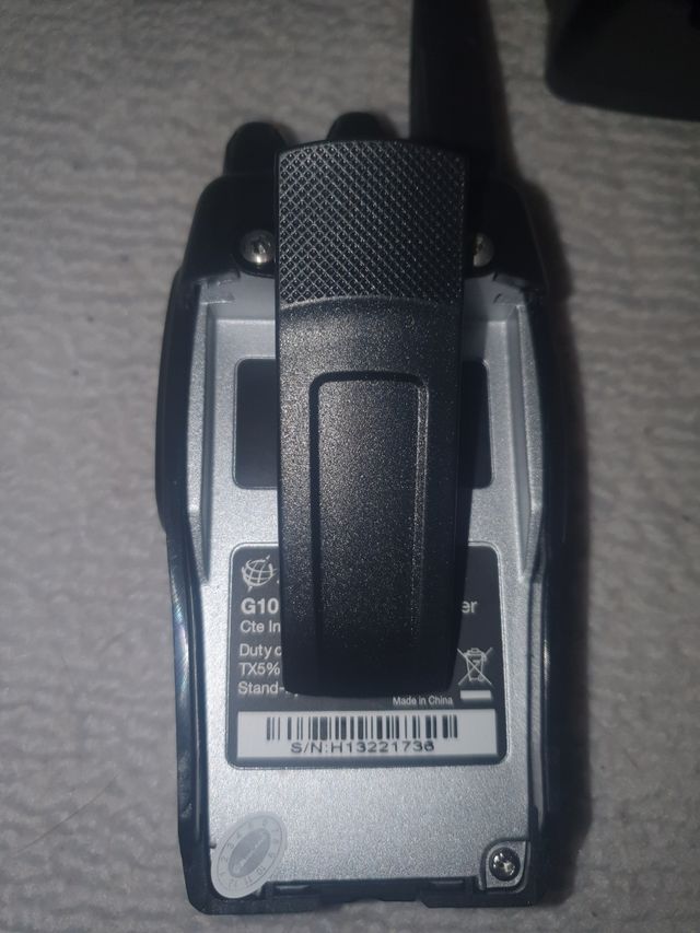 4 WALKEY MIDLAND G10