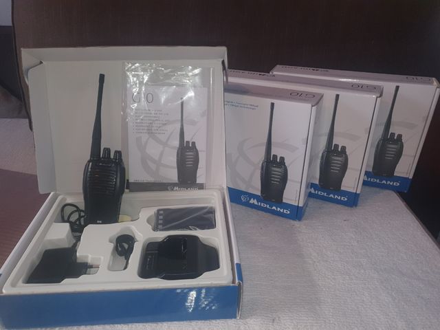 4 WALKEY MIDLAND G10