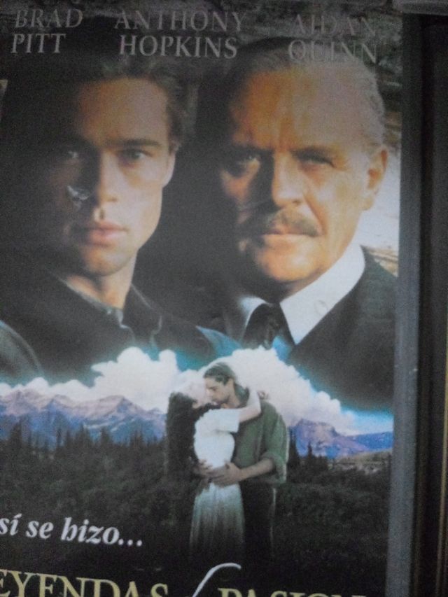 vendo 8 peliculas de VHS