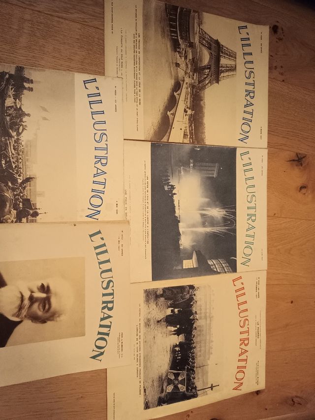 Expo Barcellona Bruxelles Parigi 1922-9-31-5-7-98