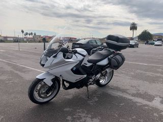 BMW F 800 GT de segunda mano por 6.000 EUR en Orihuela en WALLAPOP