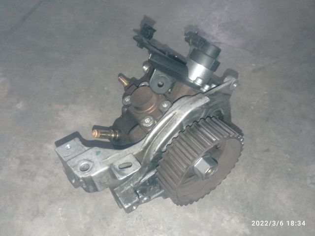 bomba de gasoil Citroen c5