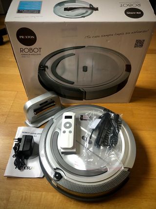 PRIXTON Spire 912 de segunda mano por 50 EUR en Valladolid en WALLAPOP