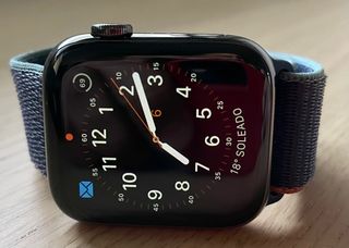 Apple Watch Series 6 44mm GPS+Celular Inox de segunda mano por 389 EUR en  Dos Hermanas en WALLAPOP