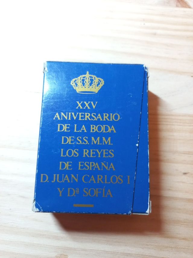 Estuche "Así nace una moneda"