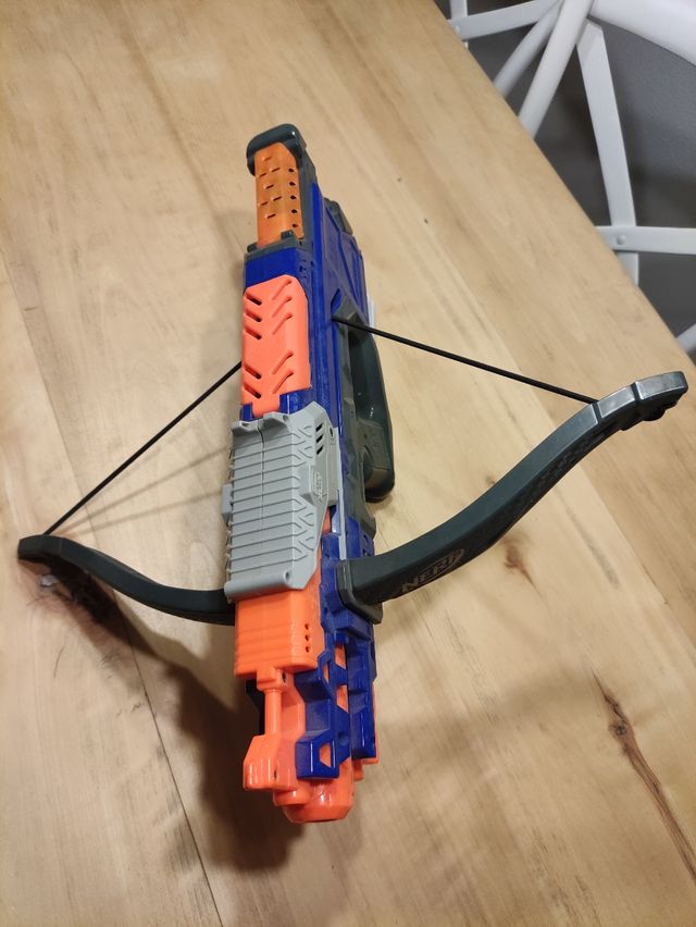 Nerf Crossbolt