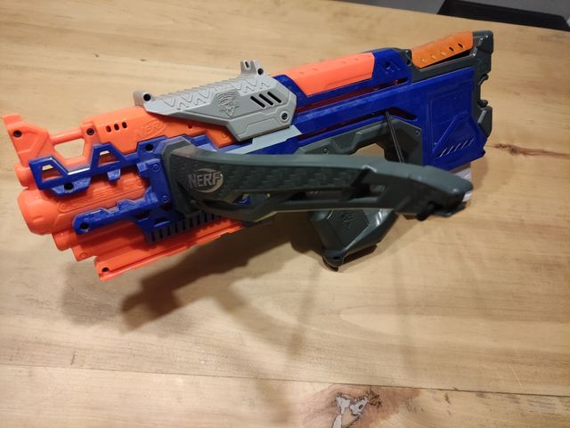 Nerf Crossbolt