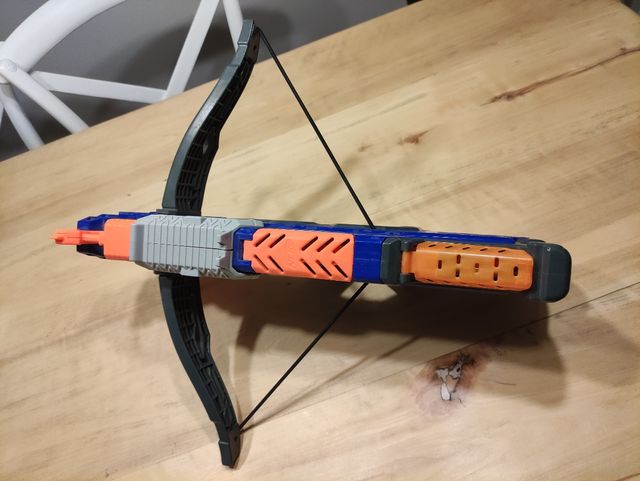Nerf Crossbolt