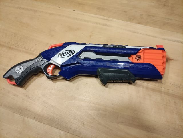 Nerf Roughcut