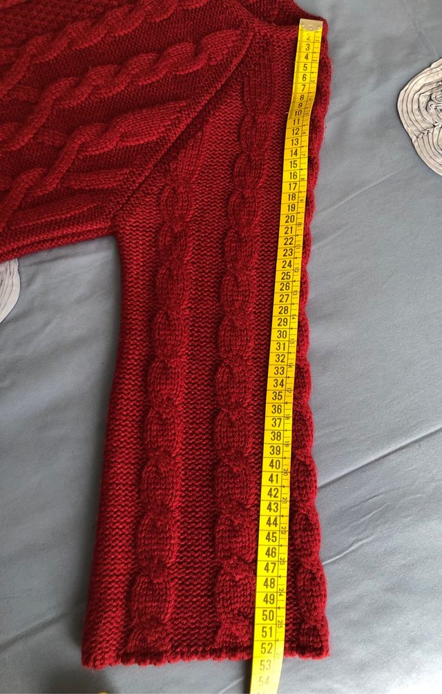 Zendra,Chaqueta punto mujer, talla 40