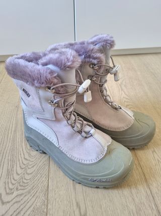 Botas nieve Columbia Mujer 36,5 de segunda mano por 30 EUR en Santiago de  Compostela en WALLAPOP