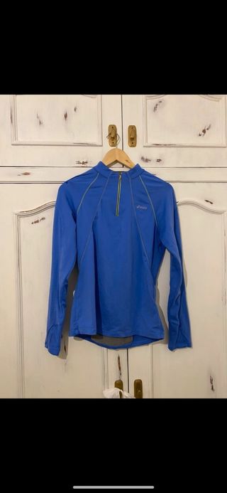 camiseta termica asics