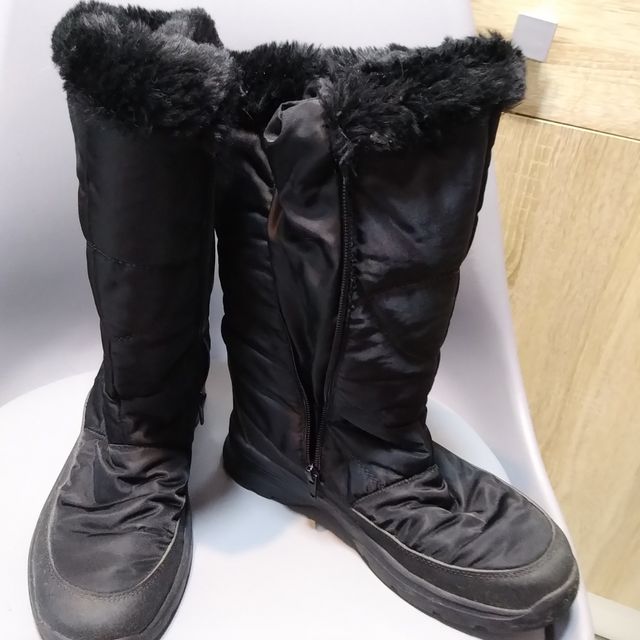 Botas goretex