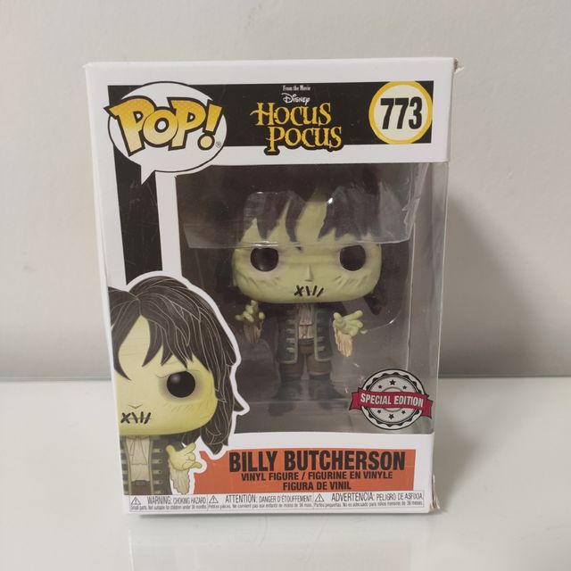Funko Pop Billy Butcherson