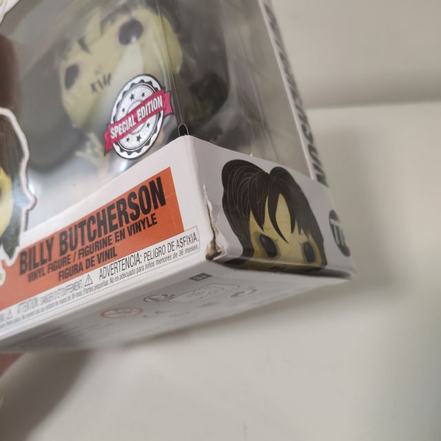Funko Pop Billy Butcherson