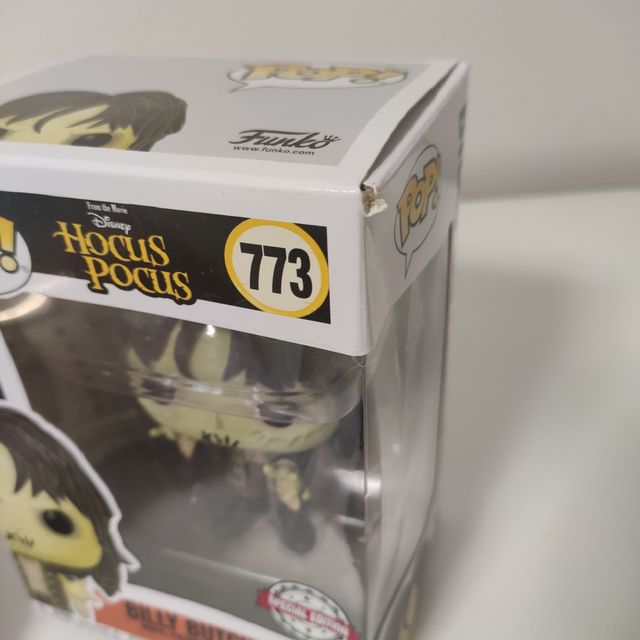 Funko Pop Billy Butcherson