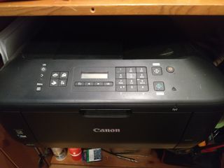 Impresora canon pivma mx455 de segunda mano por 30 EUR en Madrid en WALLAPOP