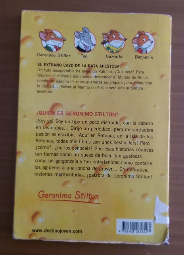 Gerónimo Stilton