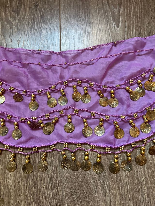 Regalo pañuelo y falda