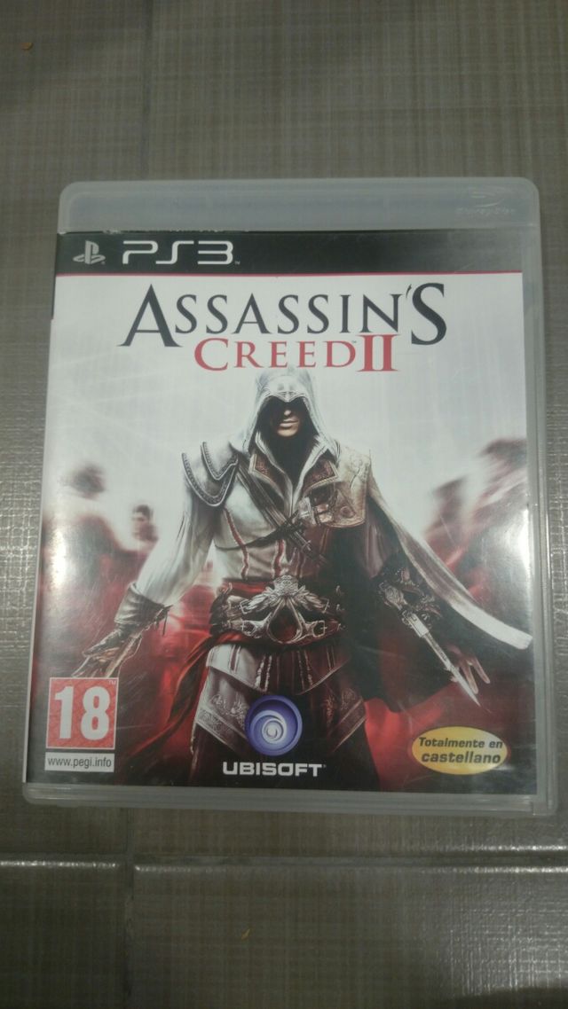 Assassins Creed II PS3