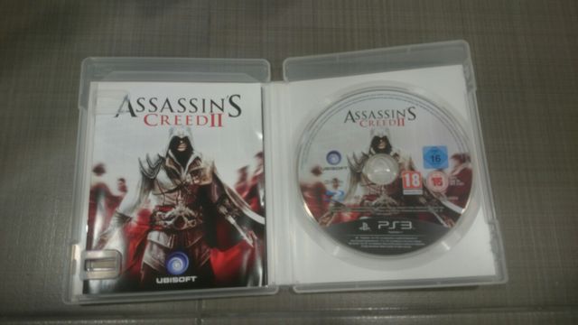 Assassins Creed II PS3