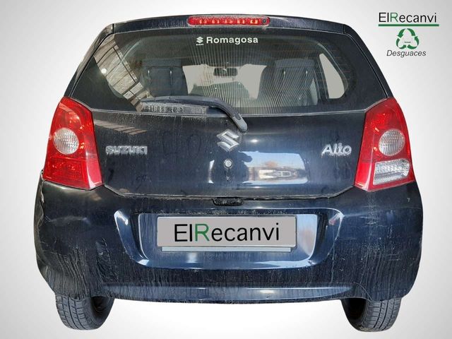 RECAMBIOS DESPIECE PIEZAS DESGUACE SUZUKI K10B