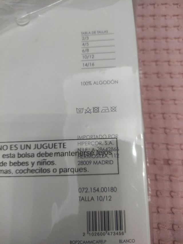 2 camisetas interiores manga corta