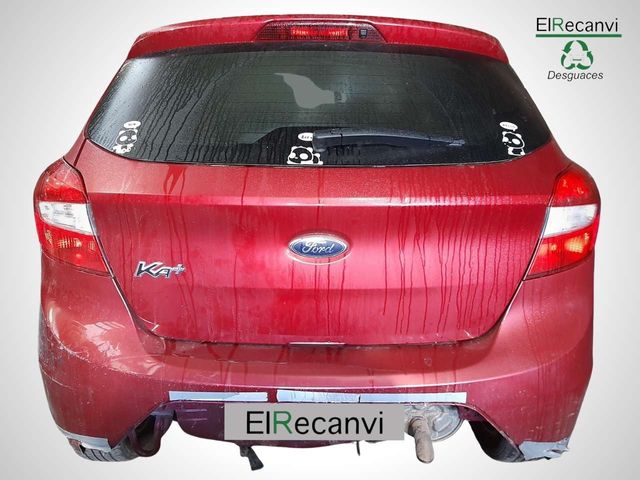 RECAMBIOS DESPIECE PIEZAS DESGUACE FORD KA+ YSKD