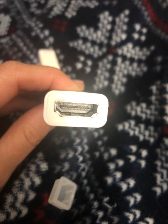 Cable mini DVI a HDMI