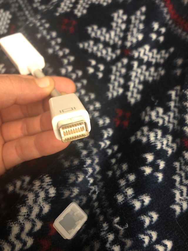 Cable mini DVI a HDMI