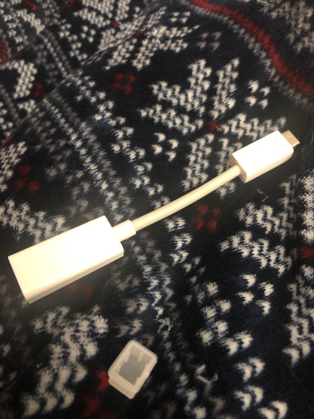 Cable mini DVI a HDMI